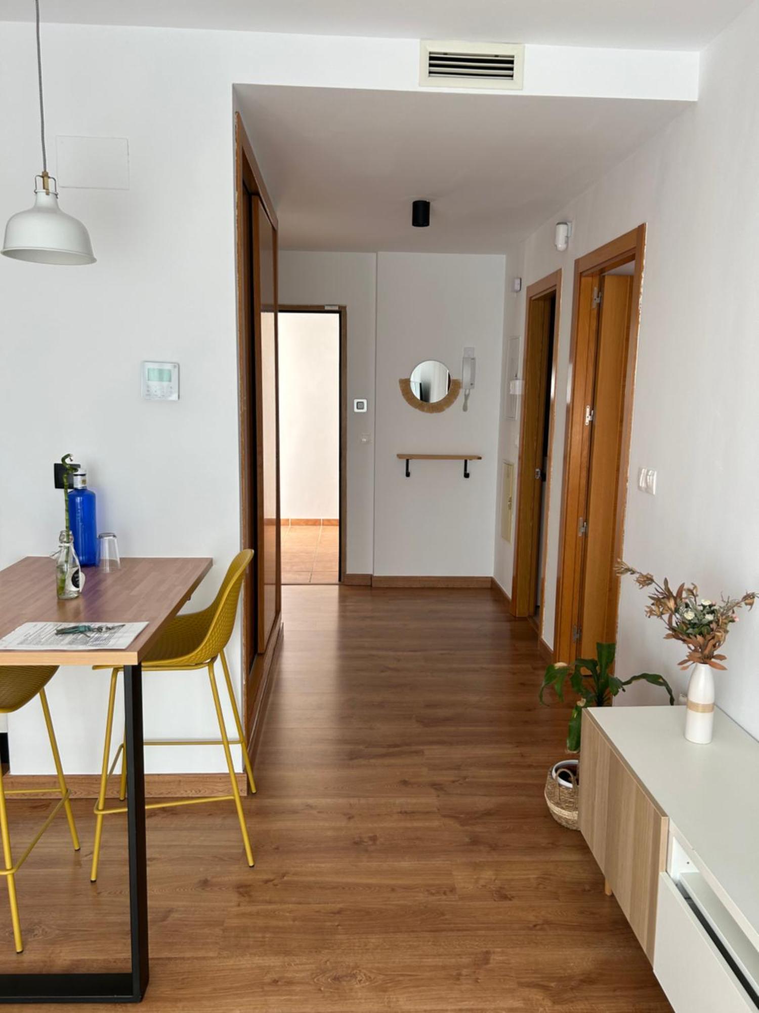 Precioso Apartamento, Luminoso, Equipado Торре-де-Бенагальбон Экстерьер фото