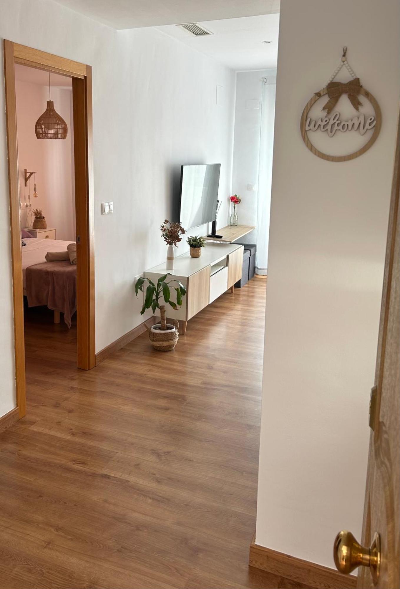Precioso Apartamento, Luminoso, Equipado Торре-де-Бенагальбон Экстерьер фото