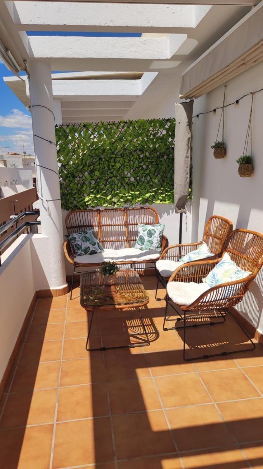 Precioso Apartamento, Luminoso, Equipado Торре-де-Бенагальбон Экстерьер фото